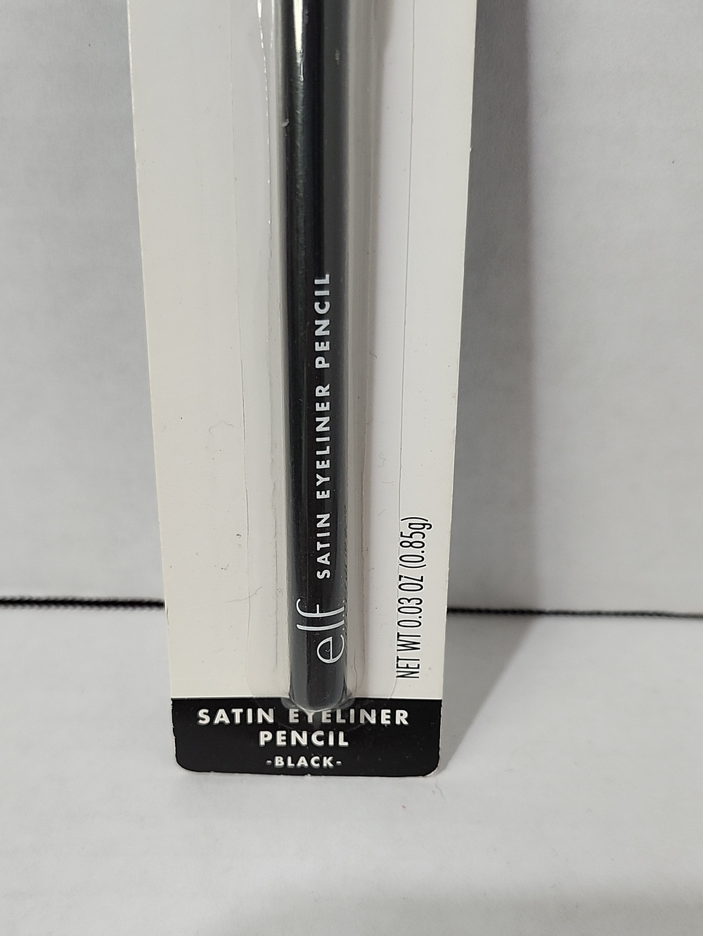 💋5/$25 ELF Satin Eyeliner Pencil & No Budge Shadow Stick In Perfect Pearl - Picture 3 of 7
